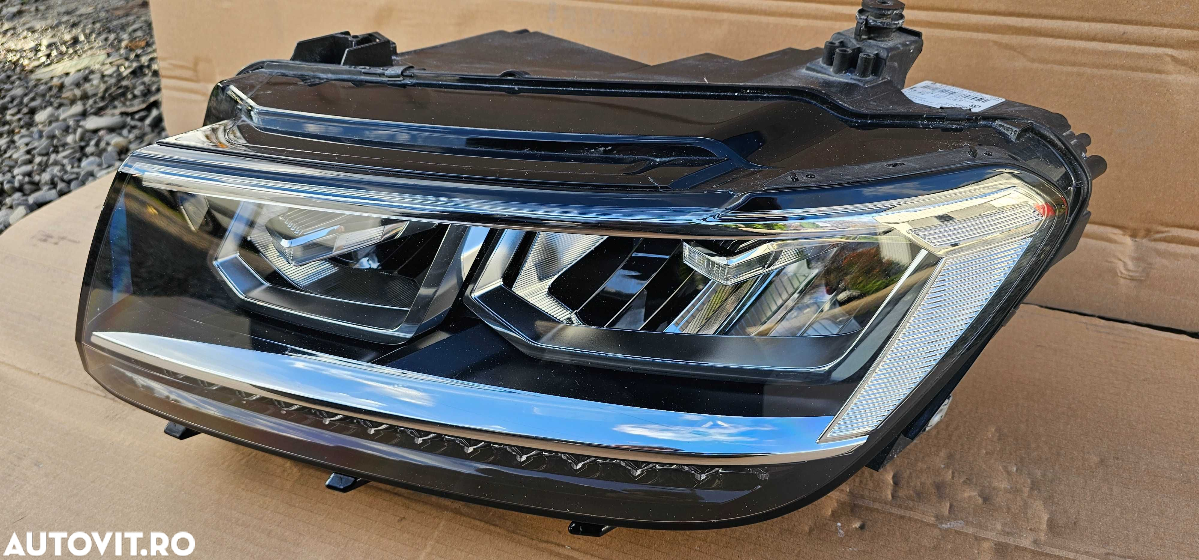 Far stanga full led Vw Tiguan 5n 2016 / 2017 / 2018 2019 - 2