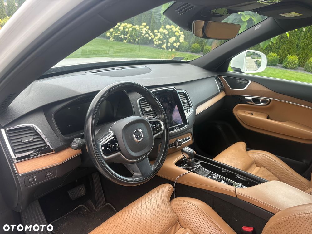 Volvo XC 90 D5 AWD Inscription - 11