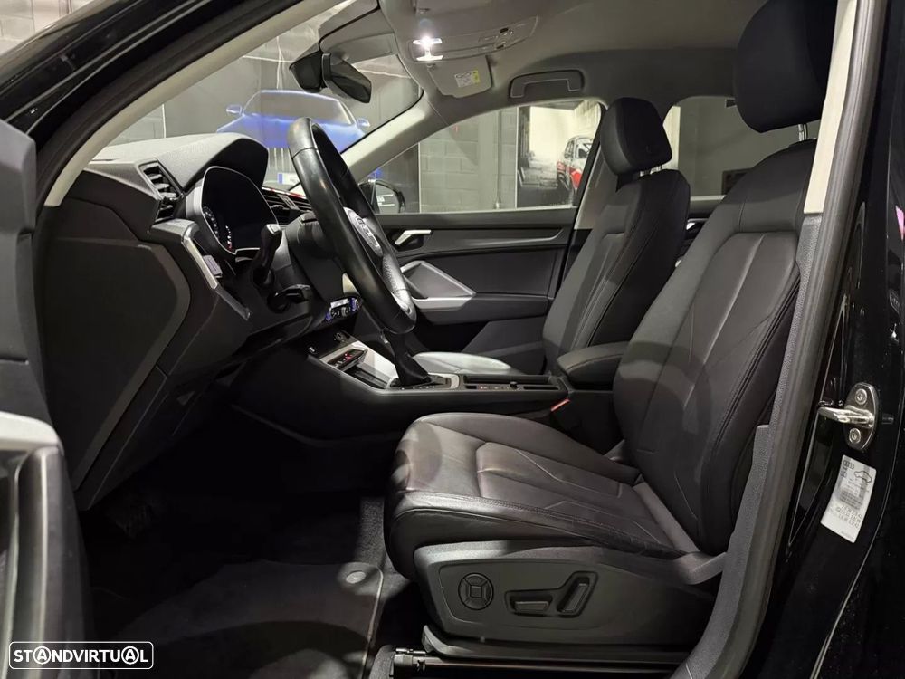 Audi Q3 Sportback 45 TFSIe S tronic - 11