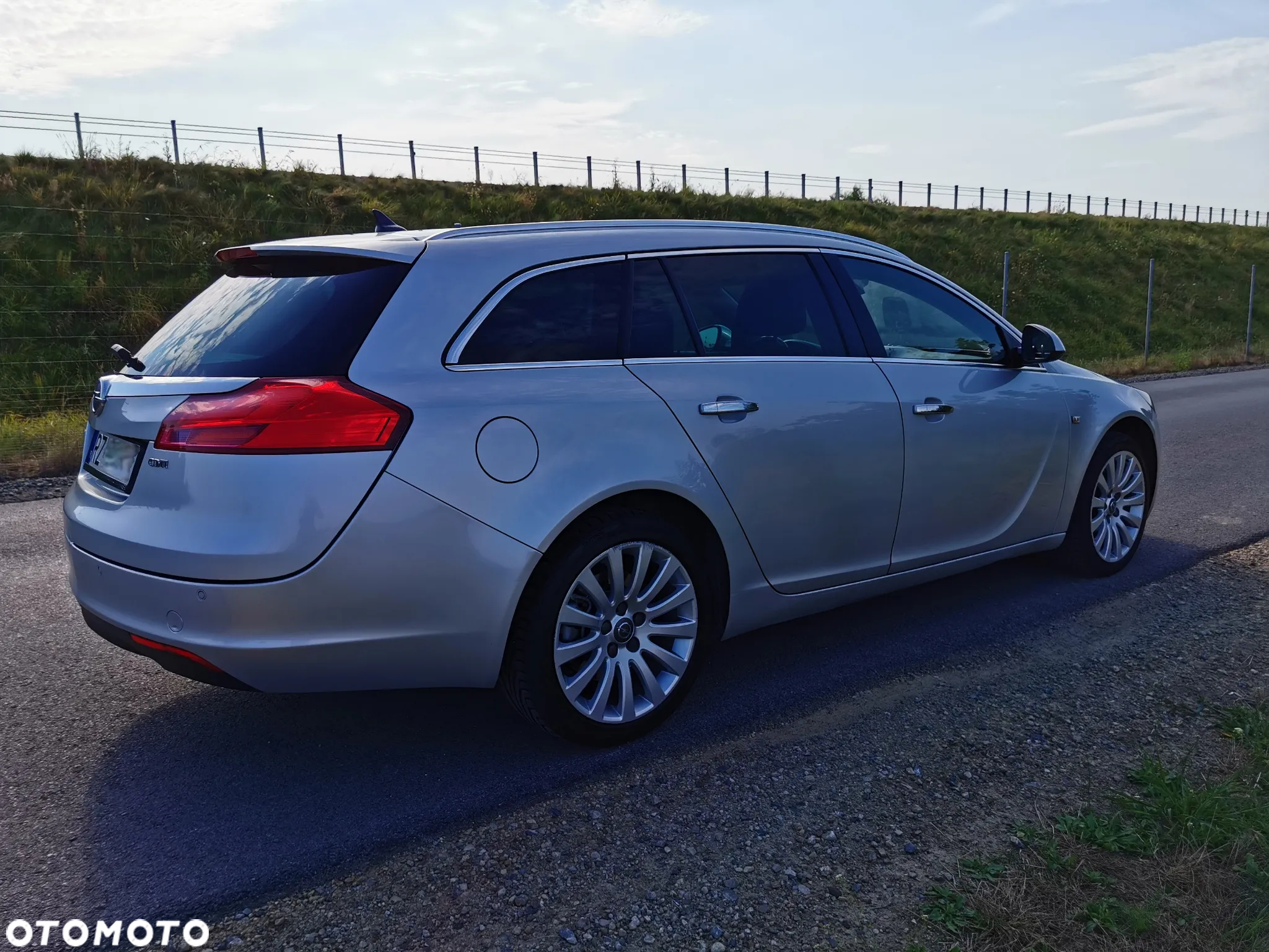 Opel Insignia 2.0 CDTI Sport - 5