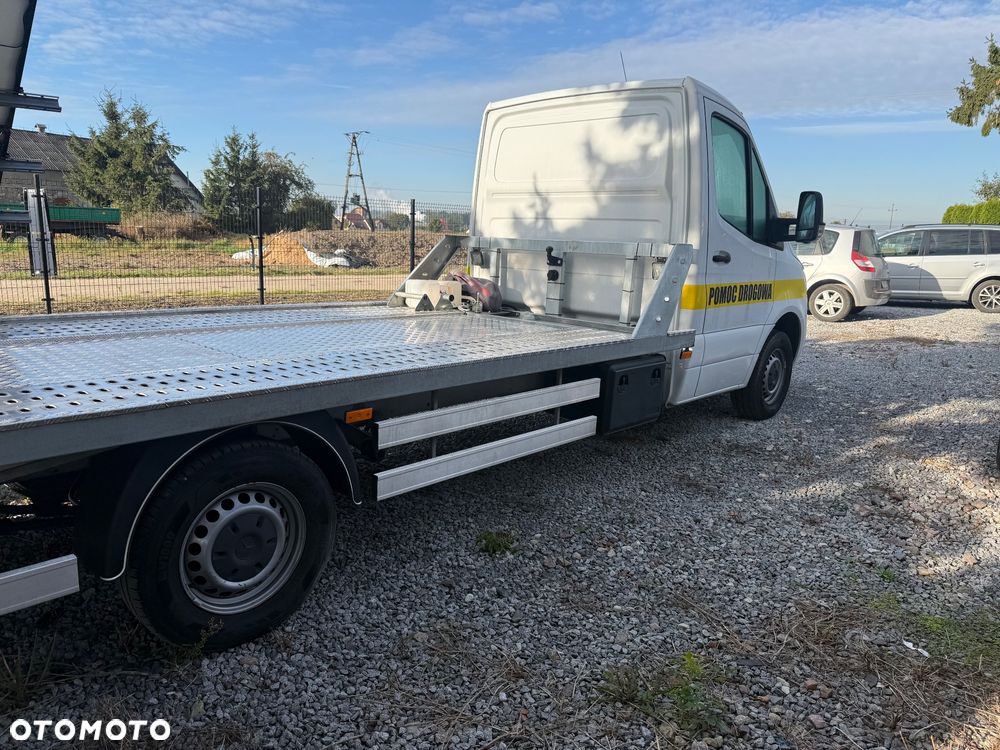 Mercedes-Benz Sprinter 316 - 5