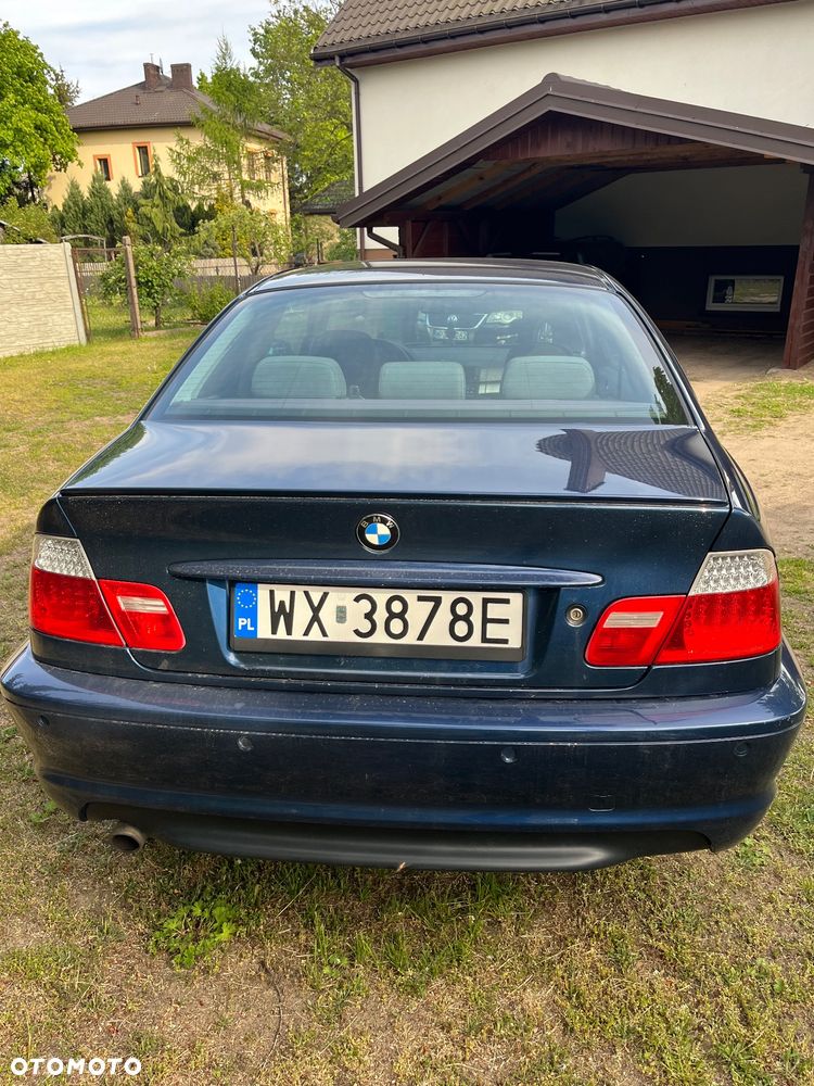 BMW Seria 3 318Ci - 4