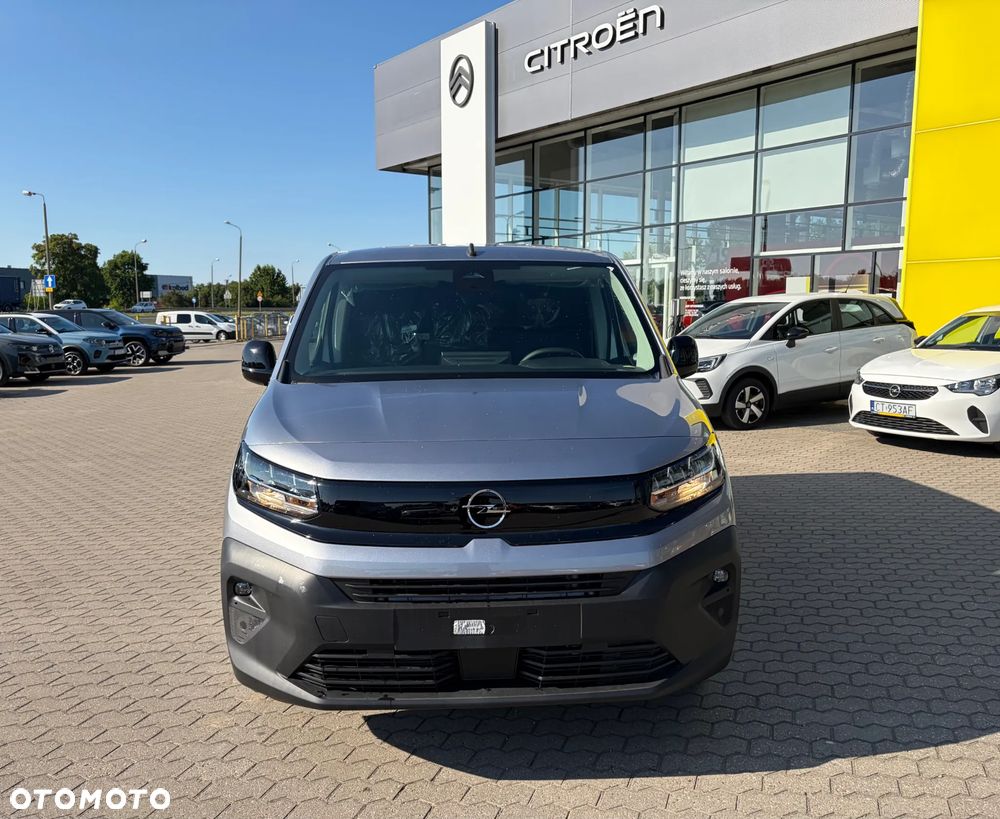 Opel Combo Cargo XL - 2