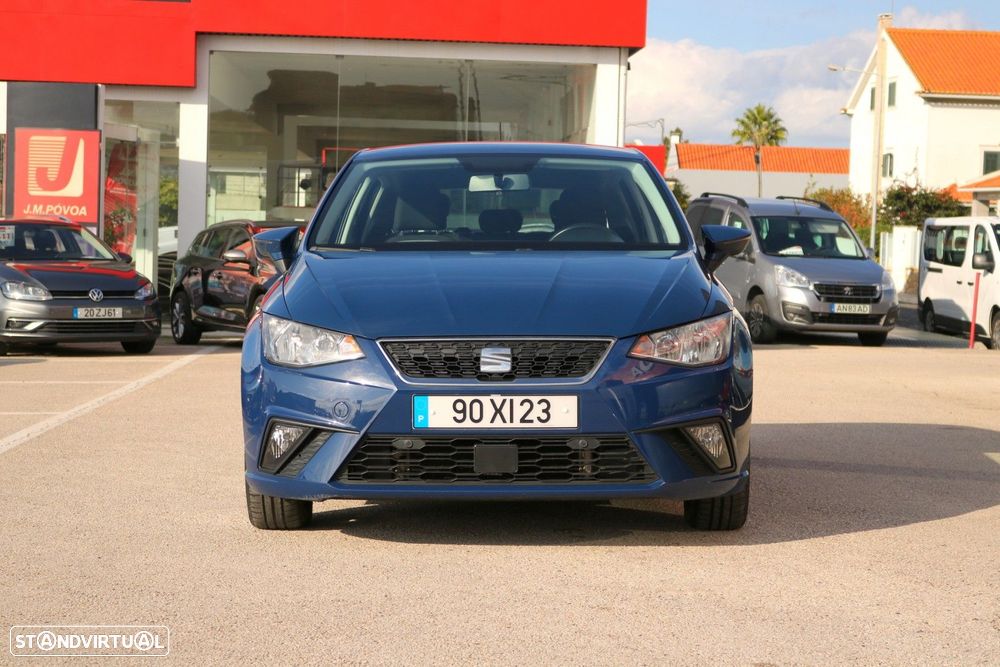 SEAT Ibiza 1.6 TDI Style DSG - 5