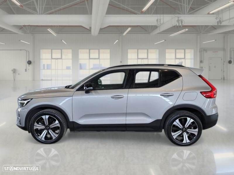 Volvo XC 40 Recharge Plus - 4