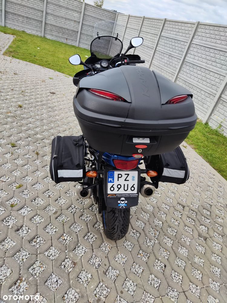 Yamaha TDM - 27