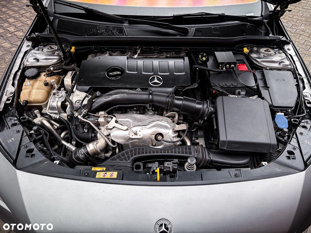 Mercedes-Benz CLA 250 4Matic 8G-DCT AMG Line Advanced Plus - 38