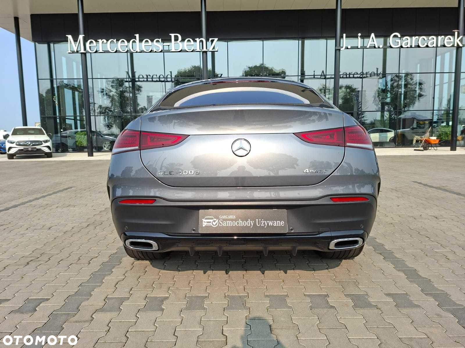 Mercedes-Benz GLE Coupe 400 d 4-Matic Advanced - 6