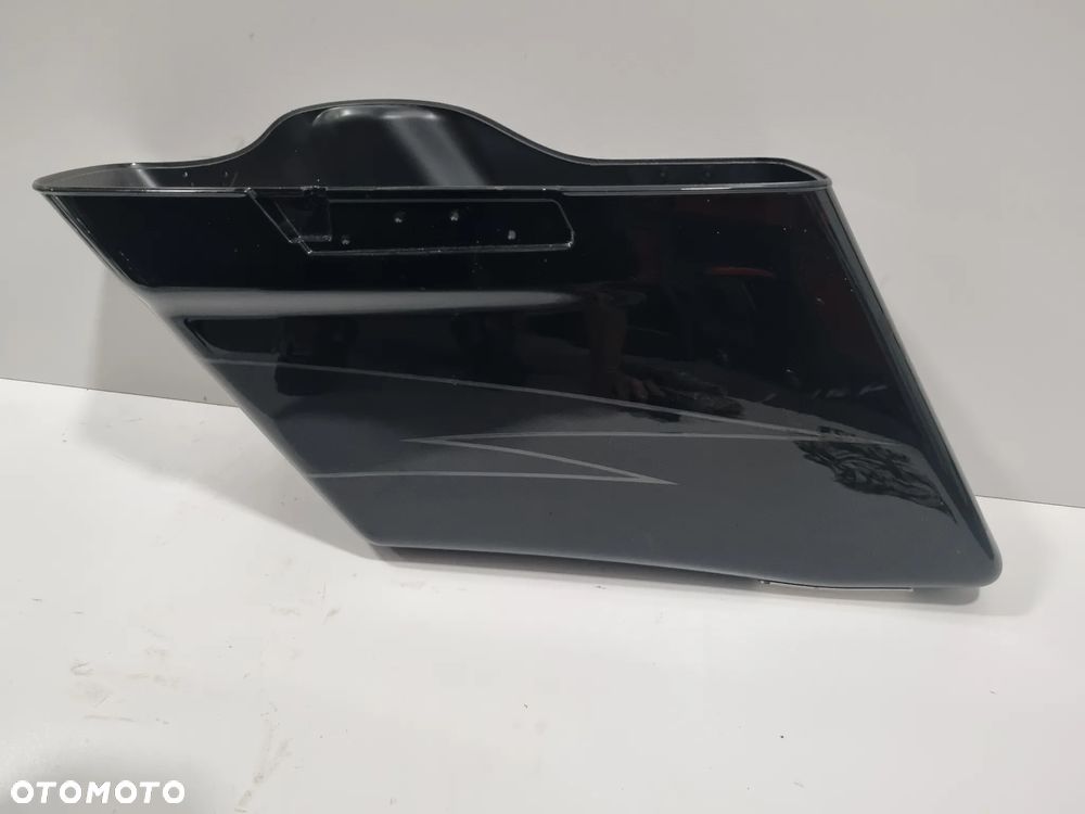 Harley Touring Street Road Glide CVO Electra Kufer Przedłużany - 1