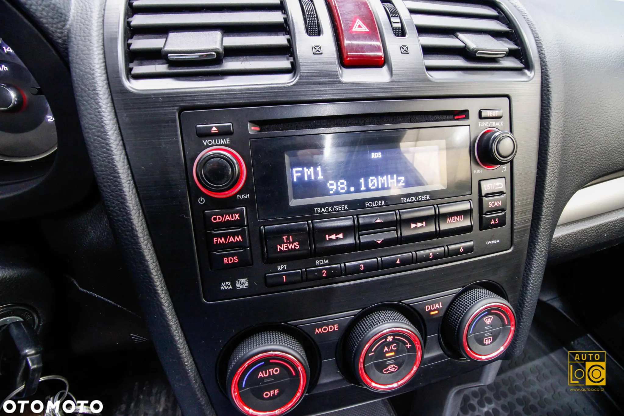 Subaru Forester 2.0i Comfort Lineartronic EU6 - 19