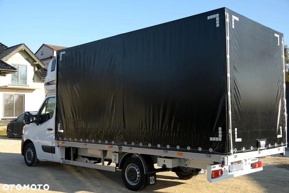 Renault MASTER 2.3 dCi 163KM * PLANDEKA * 10 Euro Palet - 5