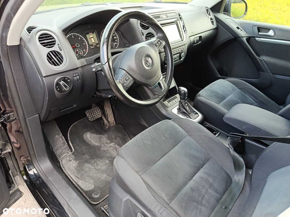Volkswagen Tiguan 2.0 TDI 4Mot Sport&Style DSG - 2