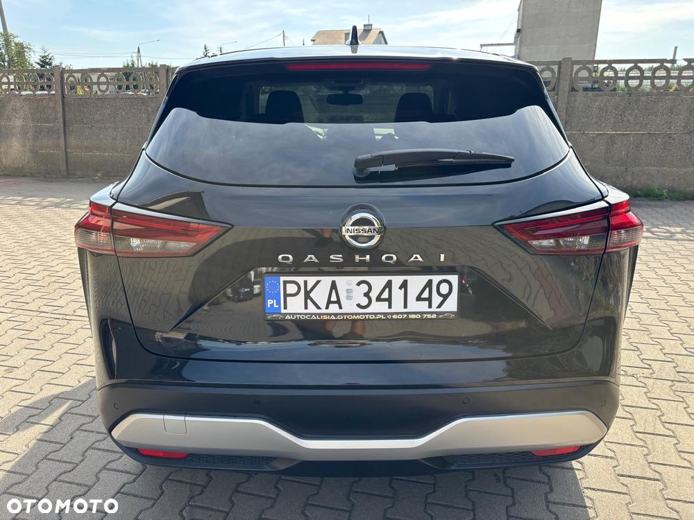 Nissan Qashqai 1.3 DIG-T mHEV Tekna Xtronic - 5