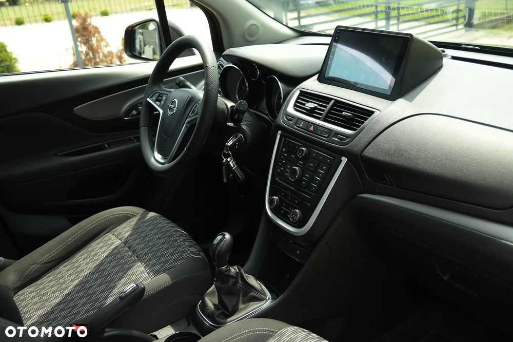 Opel Mokka 1.6 ecoFLEX Start/Stop Color Edition - 20
