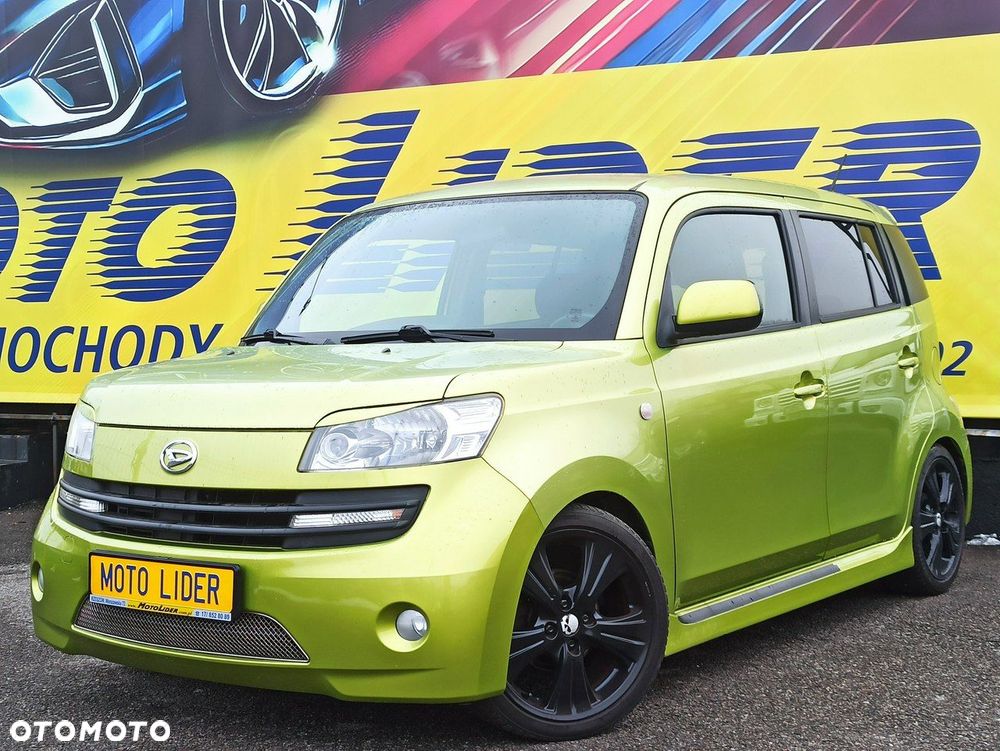 Daihatsu Materia - 3