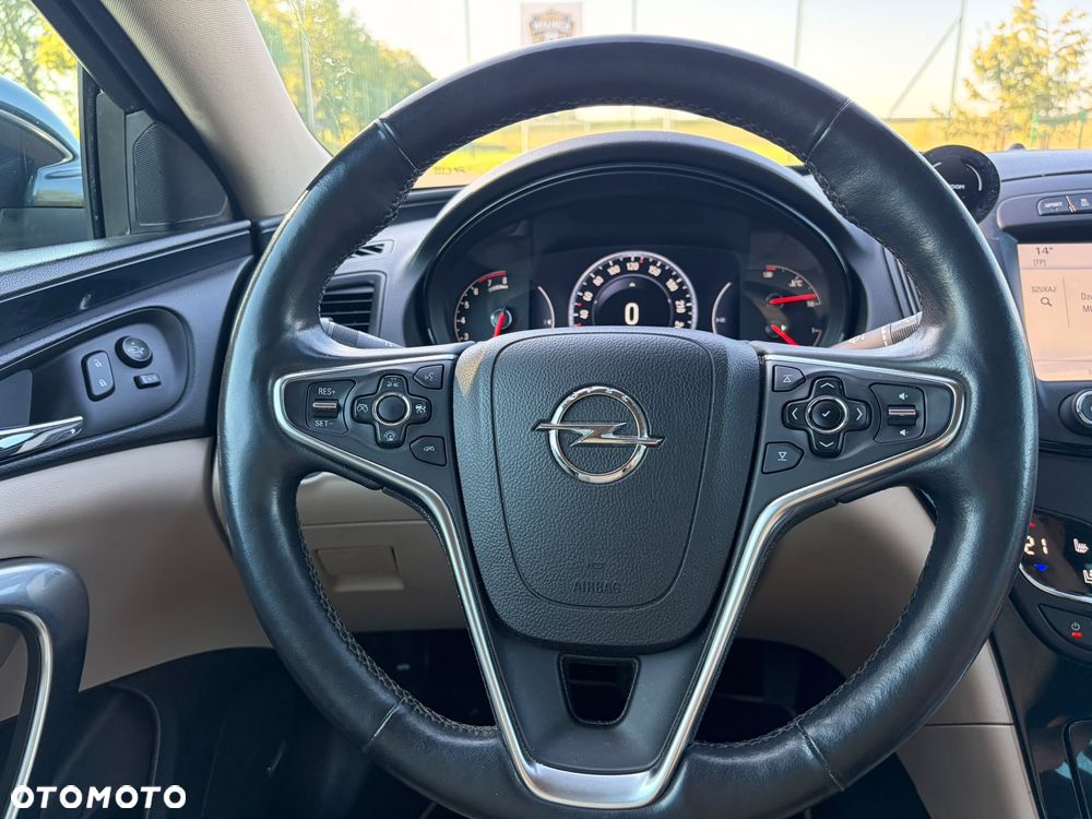 Opel Insignia 2.0 Turbo 4x4 Sport - 18