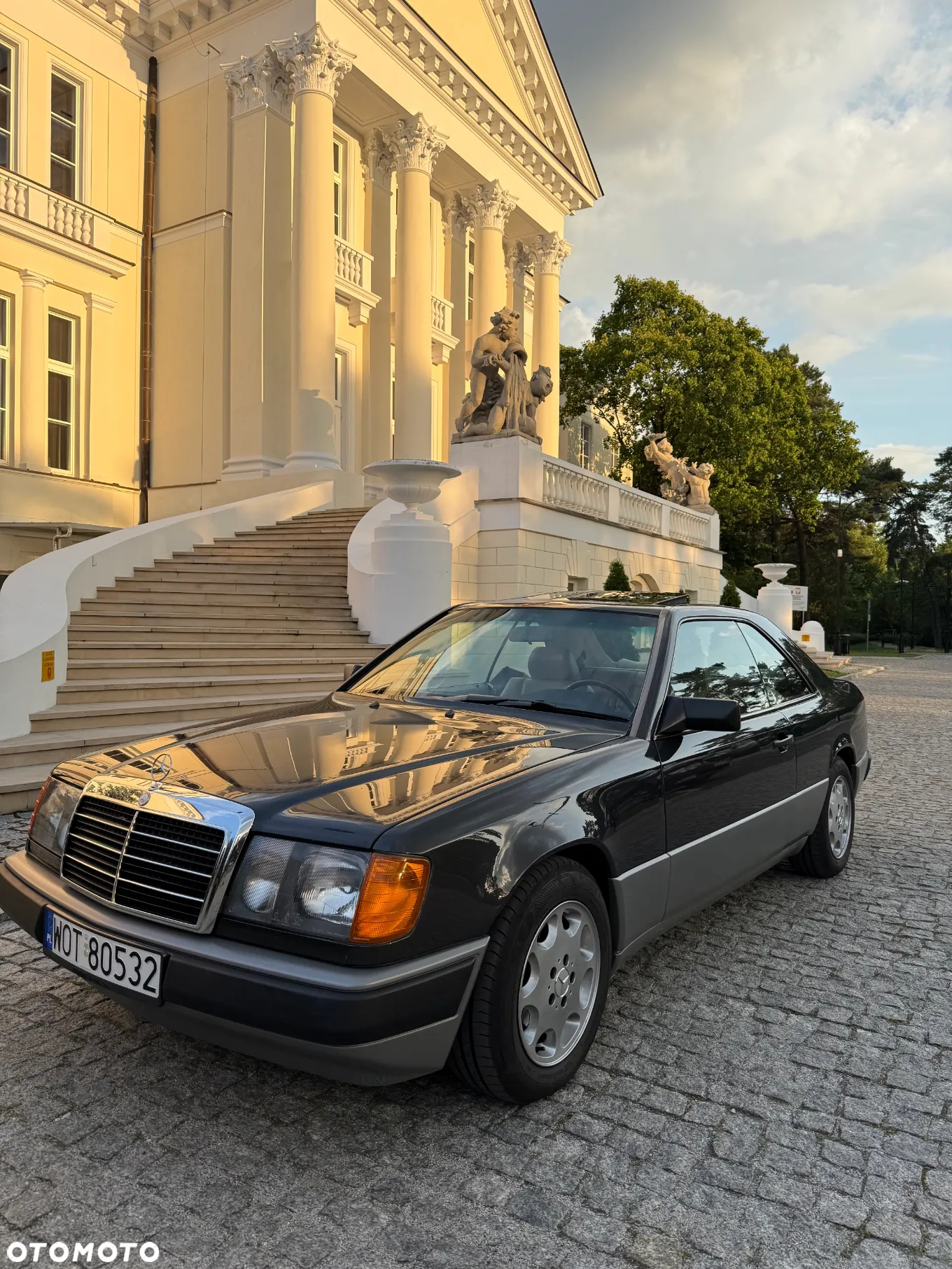 Mercedes-Benz W124 (1984-1993) - 3