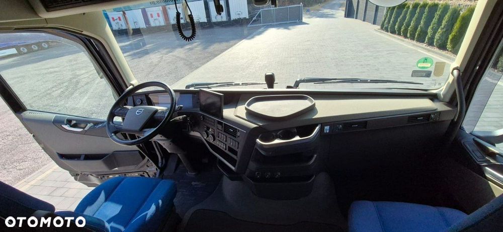 Volvo FH 500 , LowDeck, Złoty kontrakt, Klima postojowa - 27