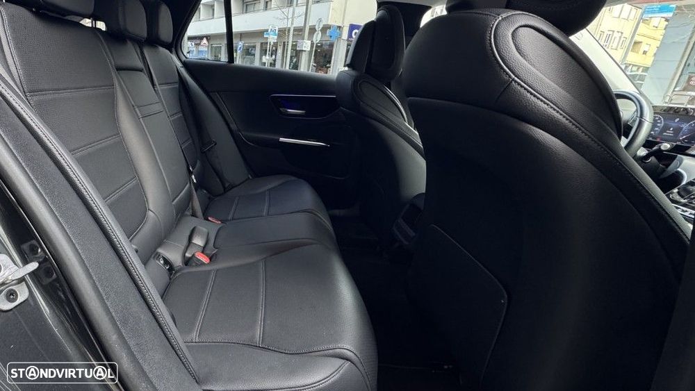 Mercedes-Benz C 200 d Avantgarde - 16