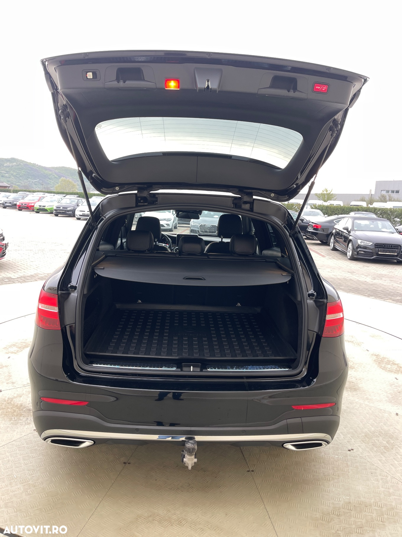 Mercedes-Benz GLC 250 d 4Matic 9G-TRONIC AMG Line - 26
