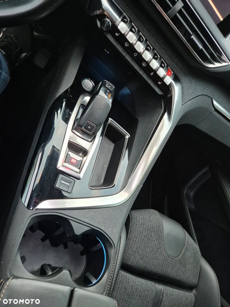Peugeot 3008 BlueHDi 130 Stop & Start EAT8 Crossway - 28