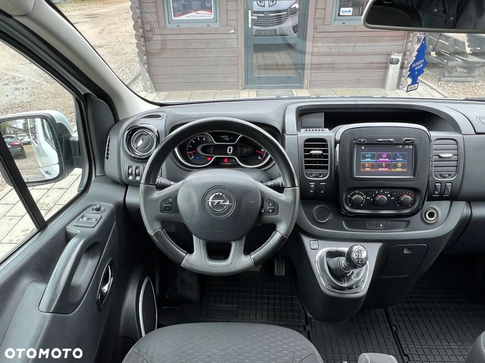 Opel Vivaro L2H1 S&S Sport - 17