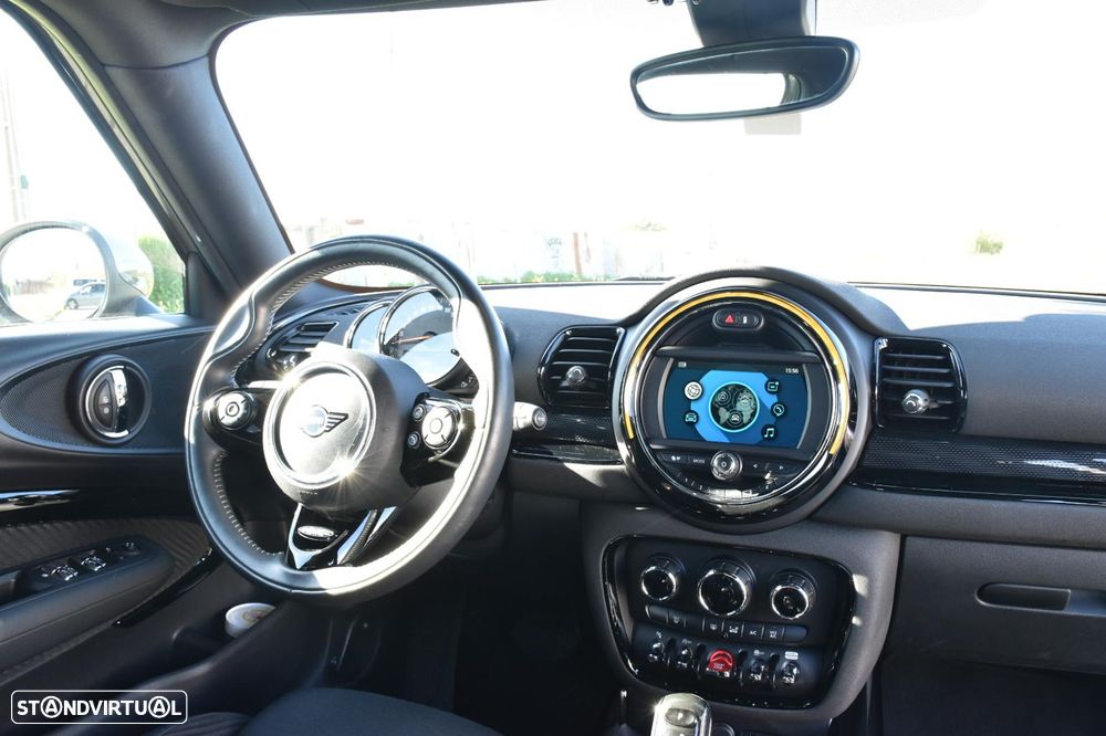 MINI Clubman One D Auto - 16