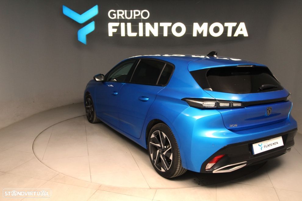 Peugeot 308 1.2 PureTech Allure Pack - 4