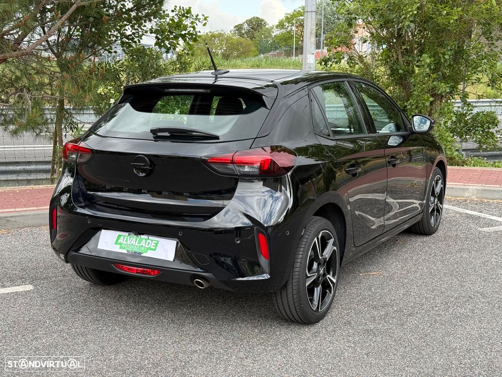 Opel Corsa 1.2 T GS - 8