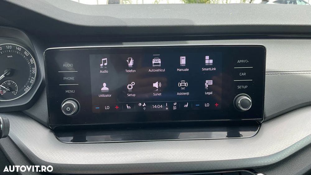 Skoda Octavia 1.5 TSI Ambition - 26