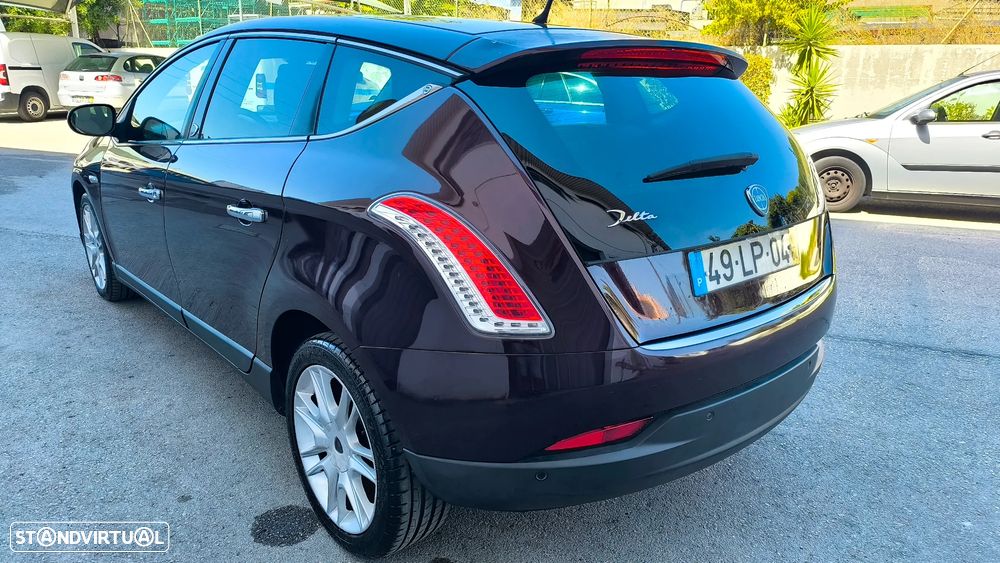 Lancia Delta 1.6 M-Jet Platino - 12