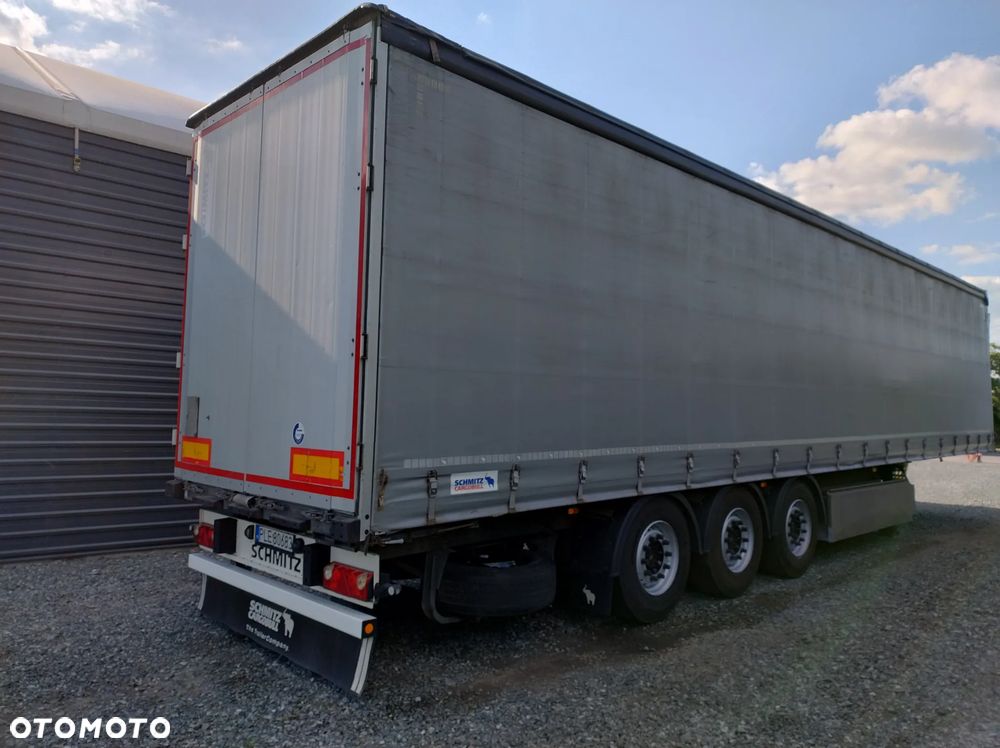 Schmitz Cargobull SCB*S3T - 1