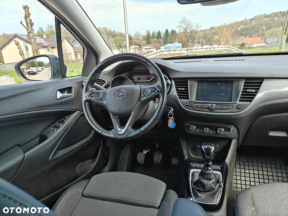 Opel Crossland 1.2 T Edition Business Pack - 30