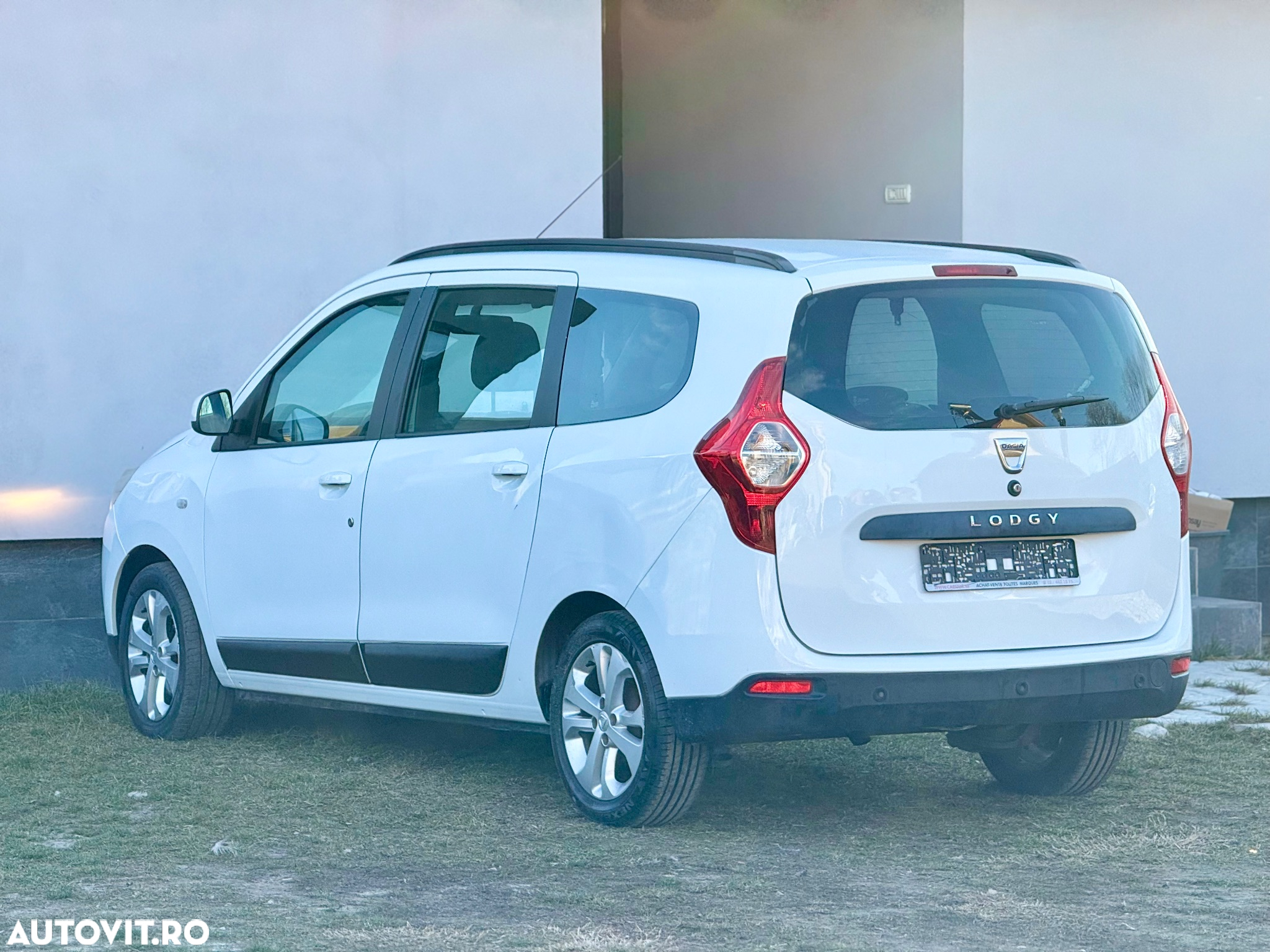 Dacia Lodgy dCi 110 Prestige - 6