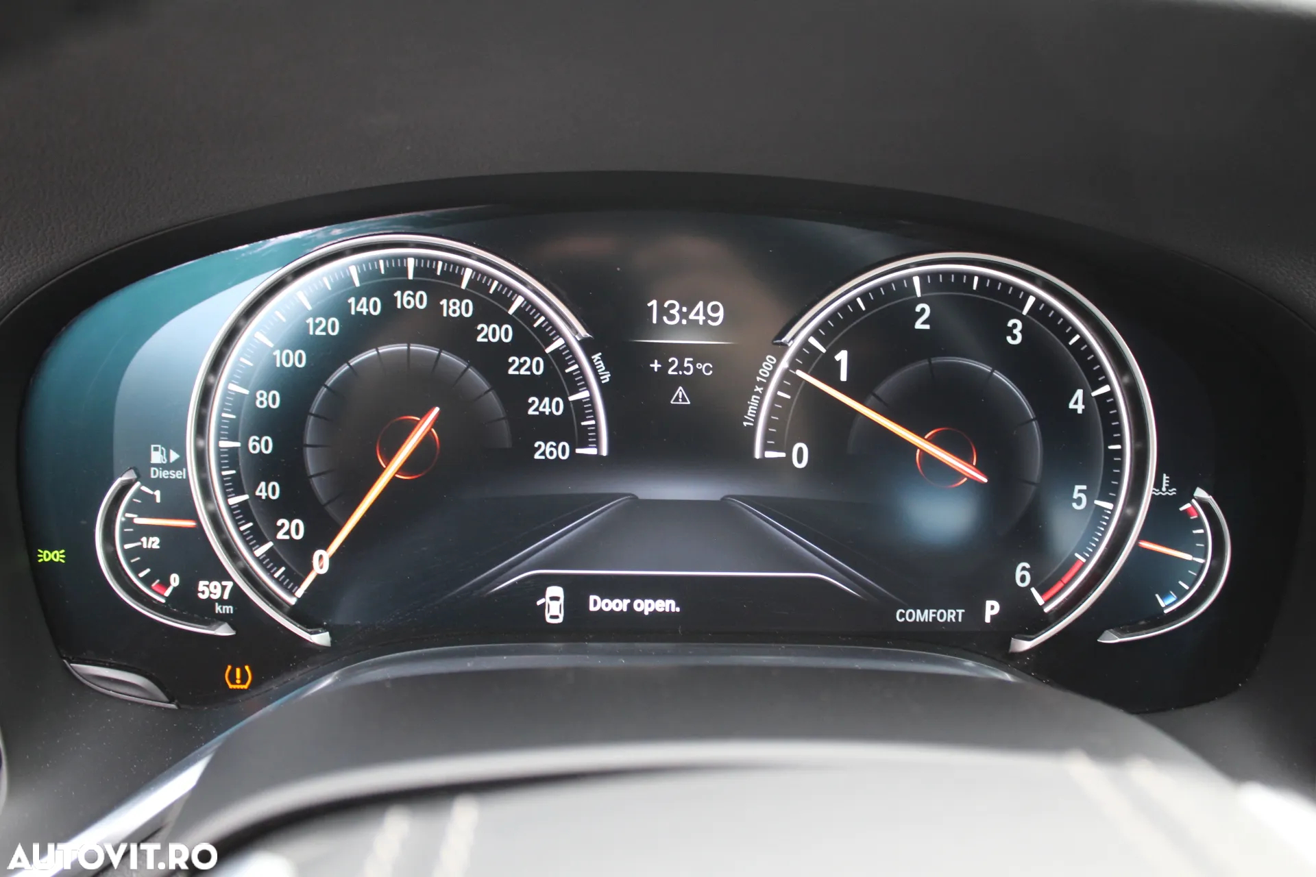 BMW Seria 7 730d xDrive - 8