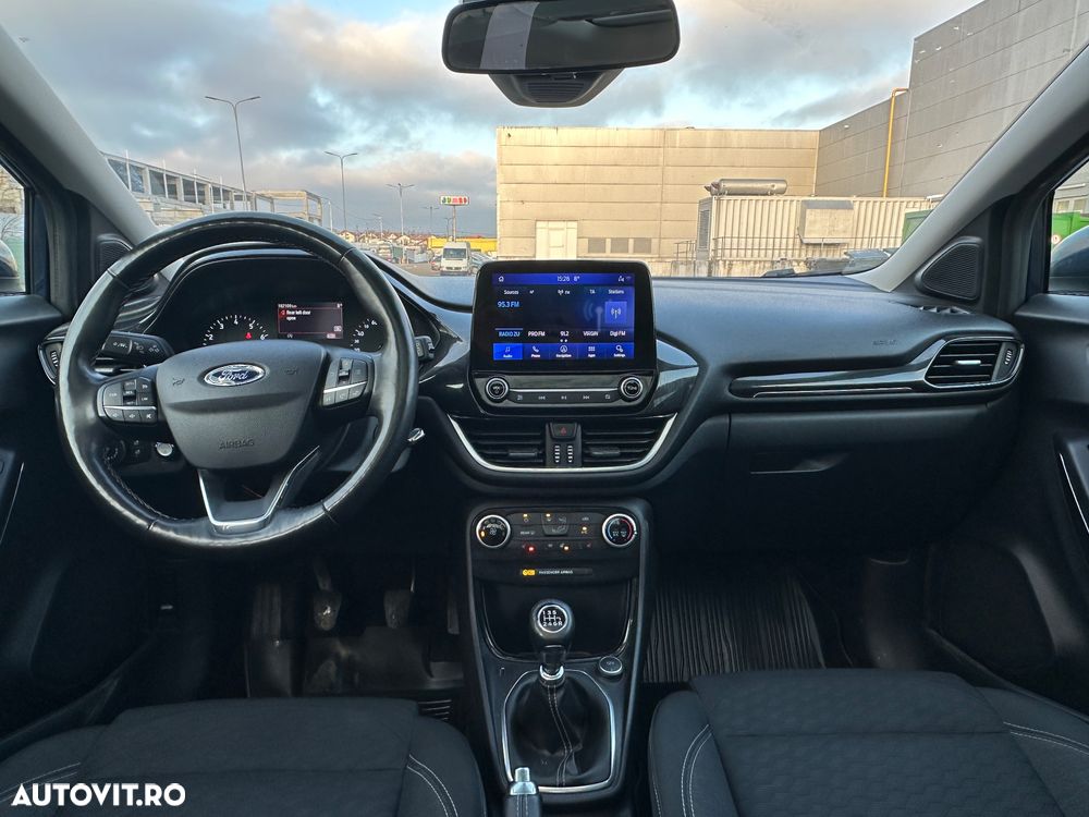 Ford Puma 1.0 EcoBoost MHEV Titanium - 7