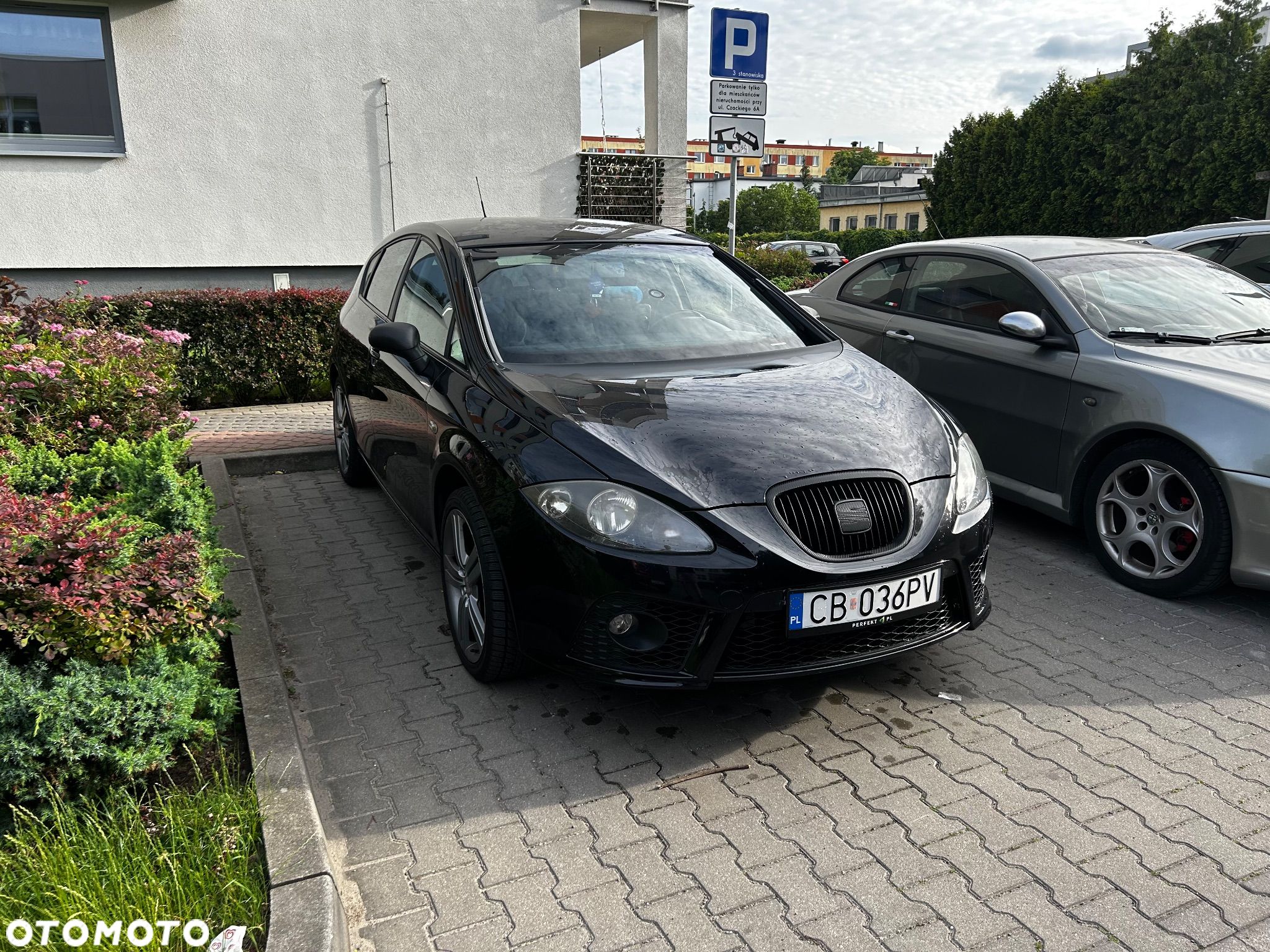 Seat Leon 2.0 T FSI FR - 1