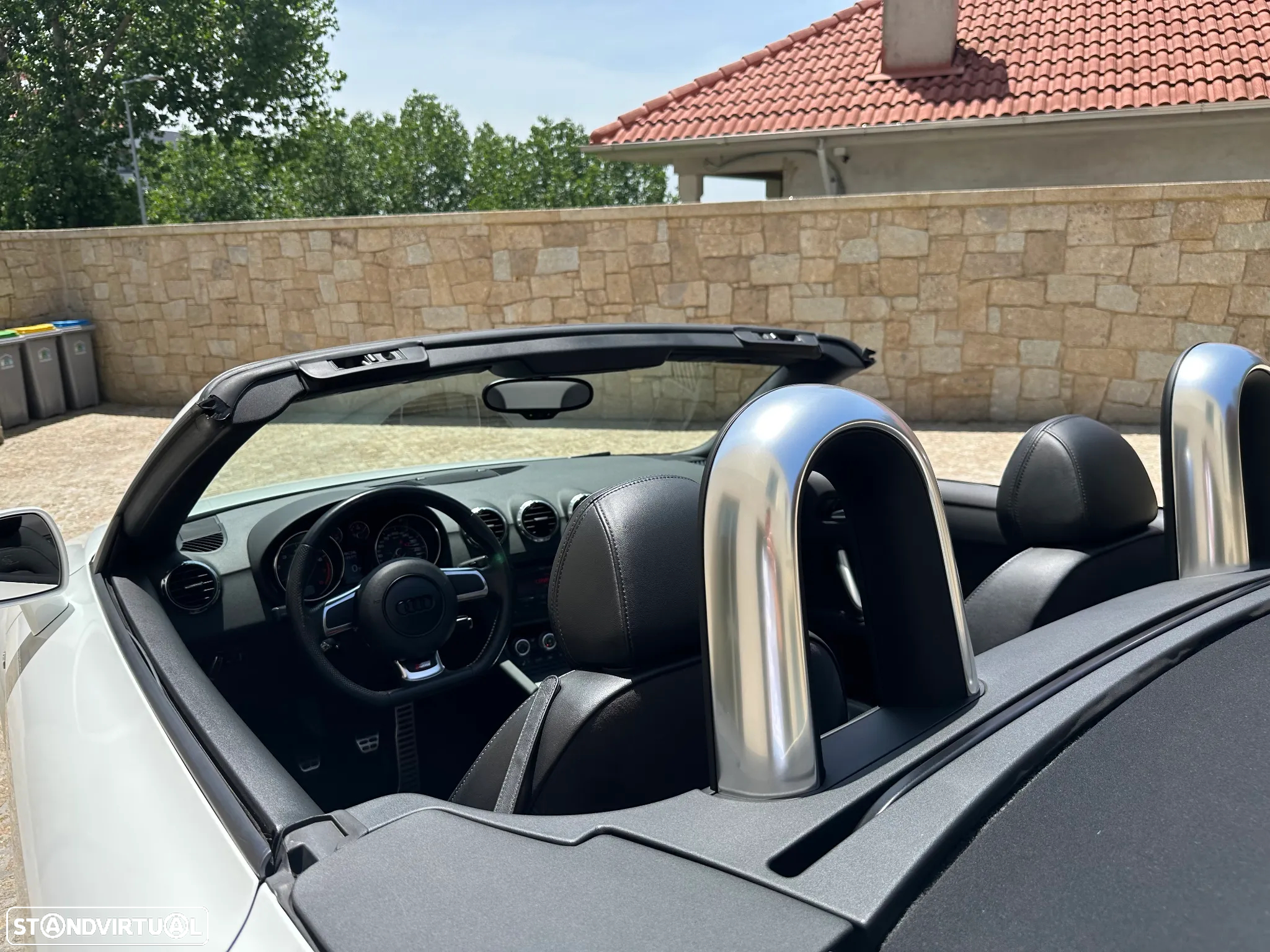 Audi TT Roadster 2.0 TFSi S-line - 9