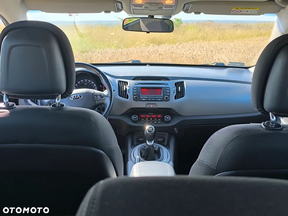 Kia Sportage 1.6 GDI Business Line M 2WD - 24
