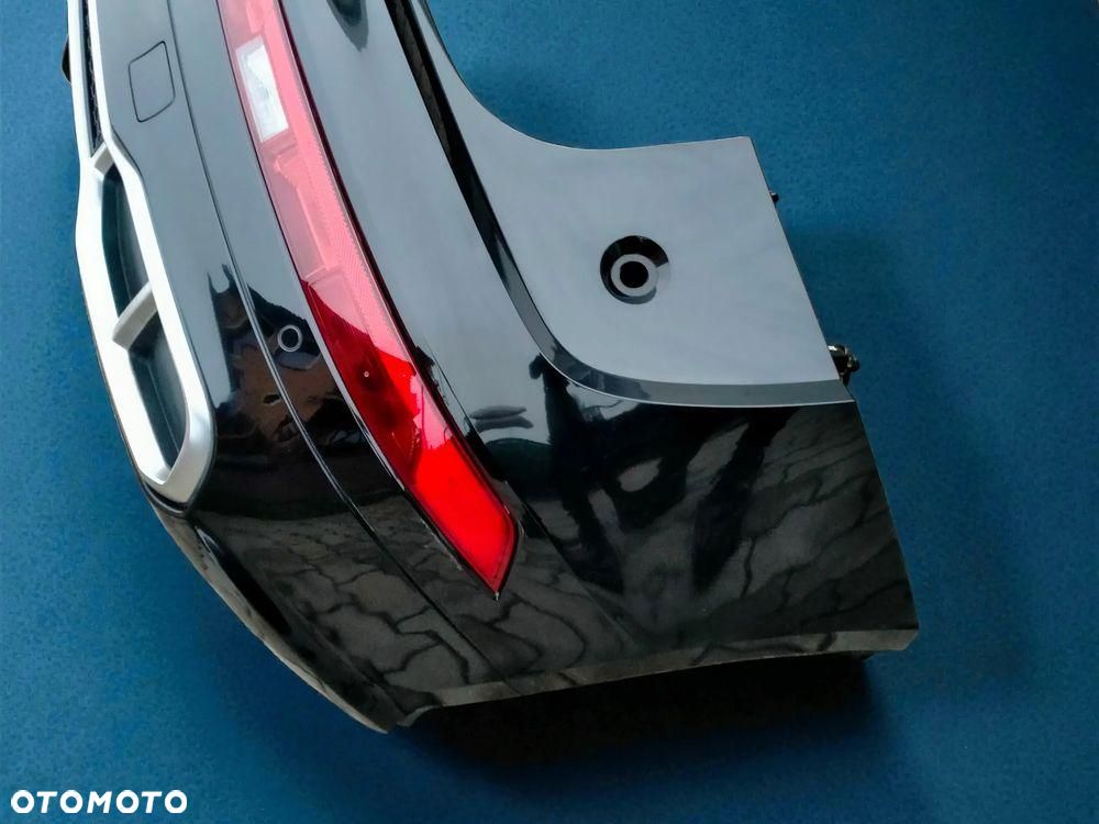 Audi SQ5 Q5 80A FY S-Line Zderzak tylny Kolor LY9T 4-PDC 2017r - 9