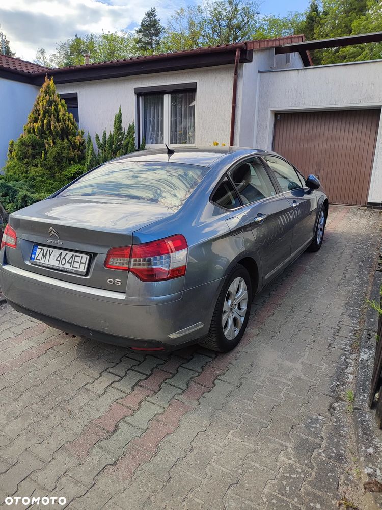 Citroën C5 2.0 HDi Seduction - 2
