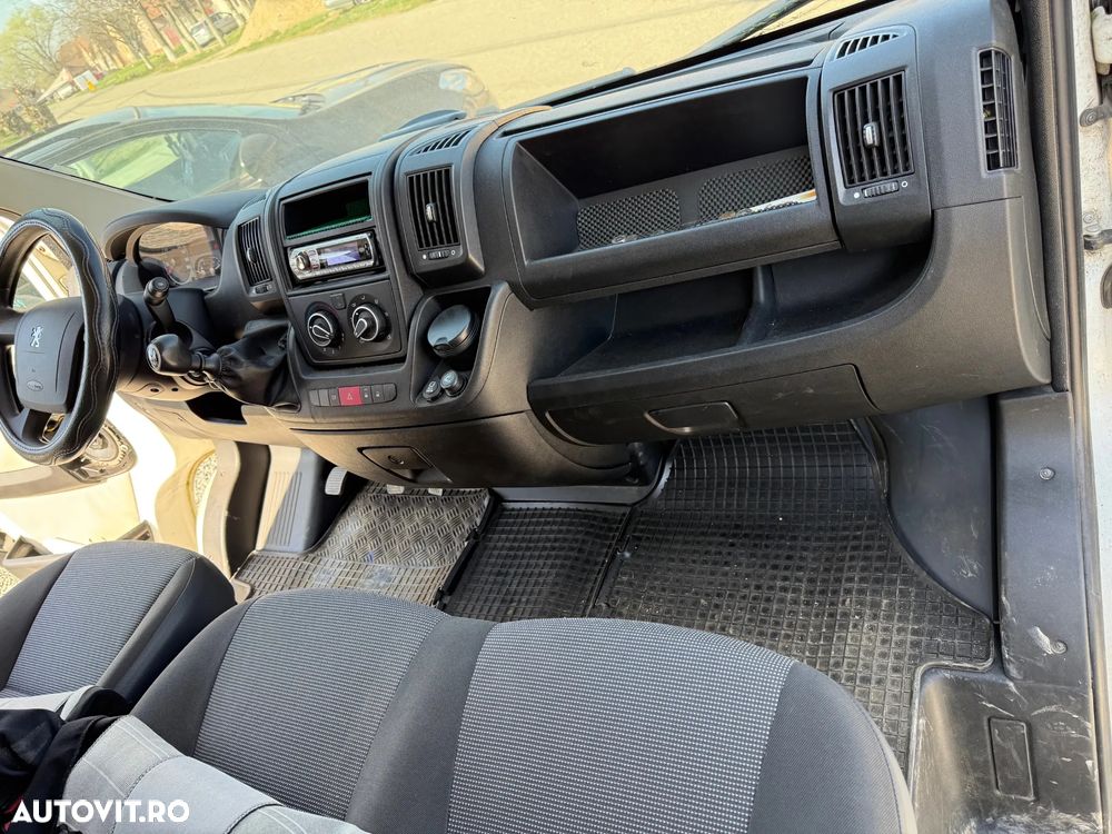 Peugeot BOXER - 3