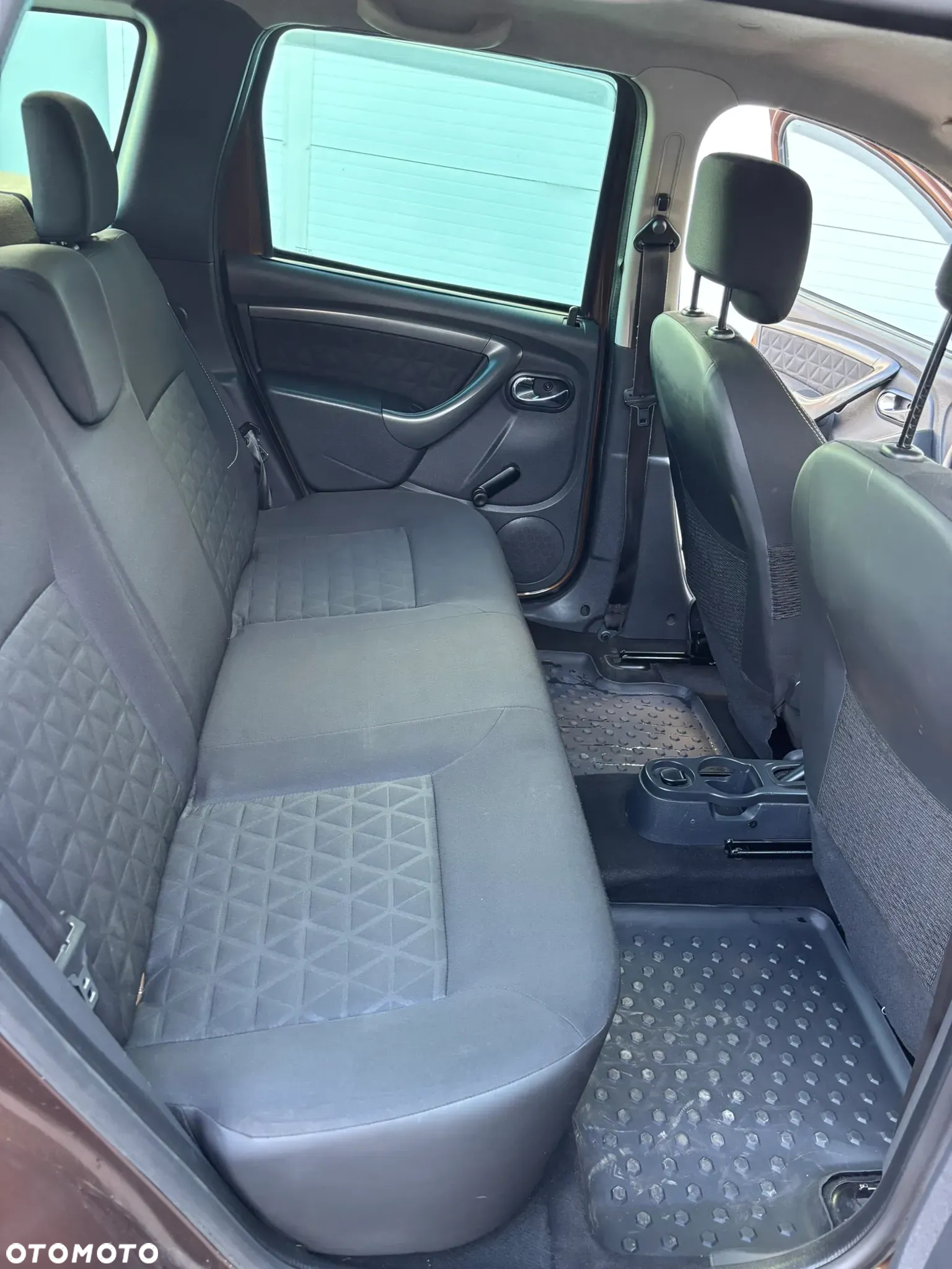 Dacia Duster 1.5 dCi SL Off-Road