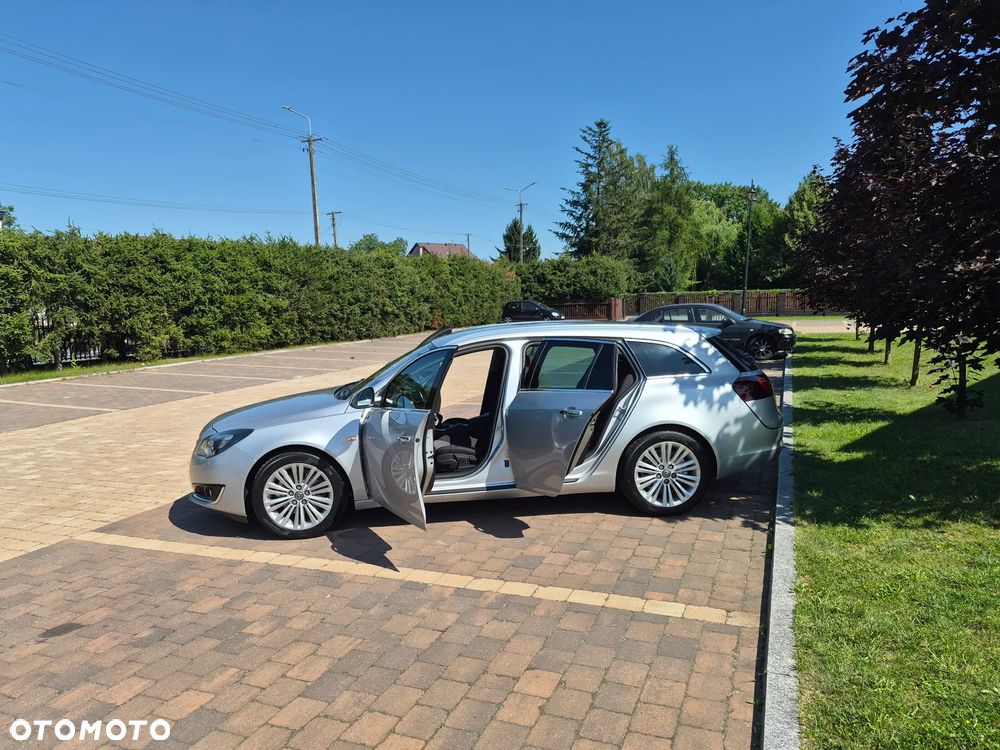 Opel Insignia 2.0 CDTI Cosmo S&S - 37