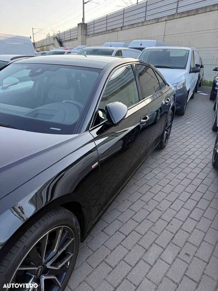 Audi A8 L 50 TDI quattro tiptronic - 7