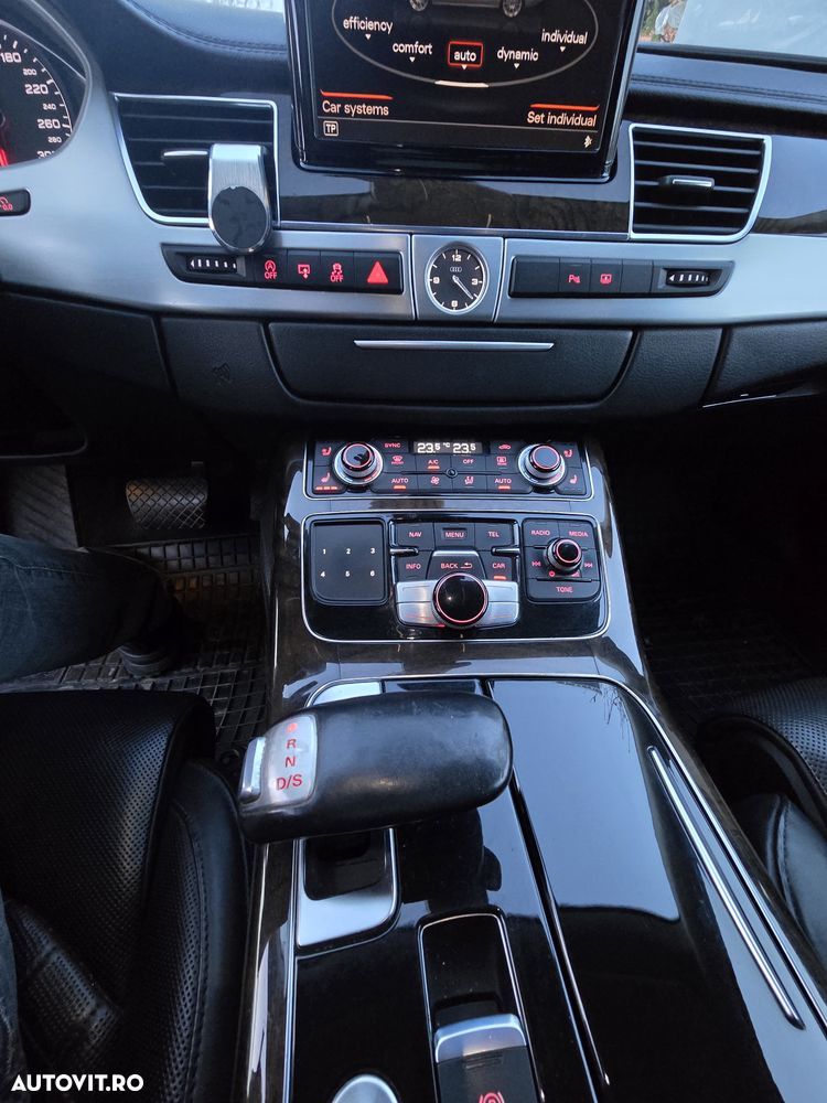 Audi A8 L 3.0 TDI Quattro EU6 Tiptronic - 15