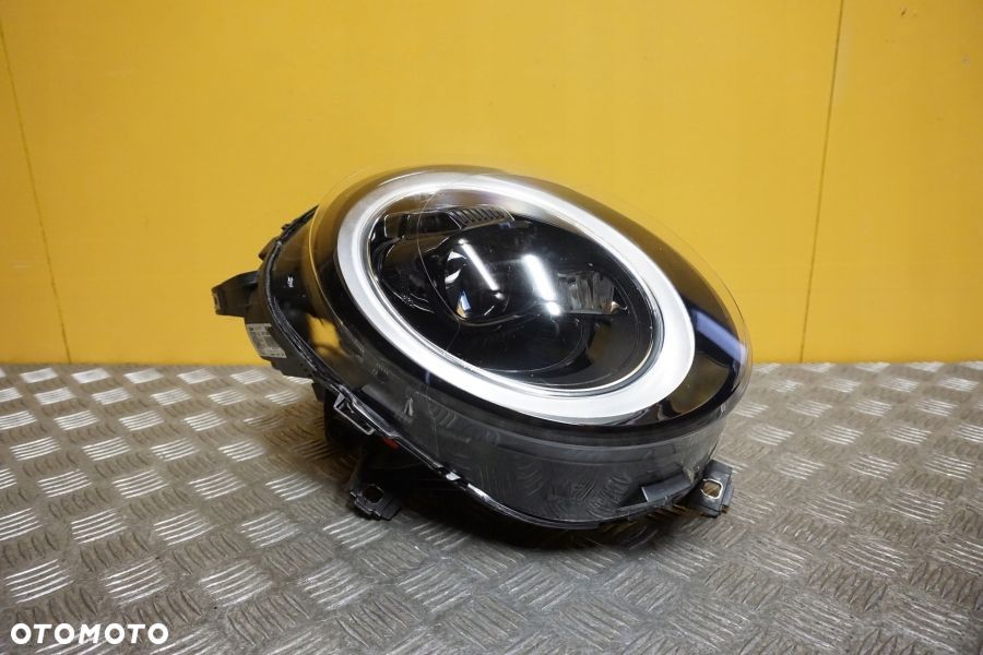 MINI COOPER F56 LCI 2019 - REFLEKTOR LAMPA FULL LED PRAWA USA - 1
