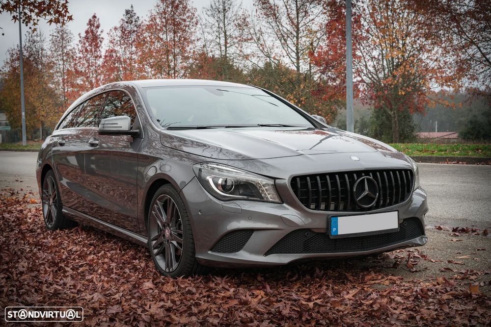 Mercedes-Benz CLA 200 Shooting Brake d Urban - 1