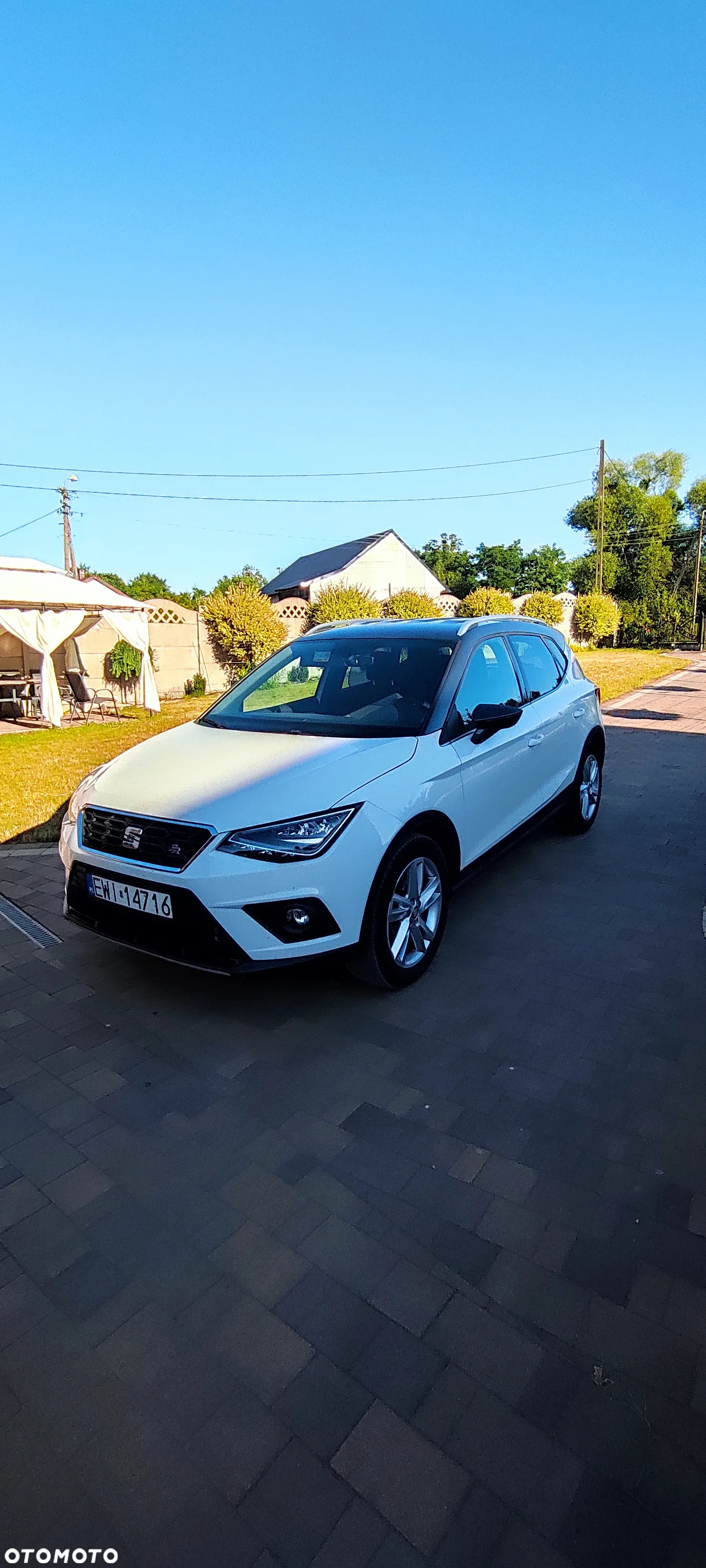 Seat Arona 1.0 TSI FR S&S - 5