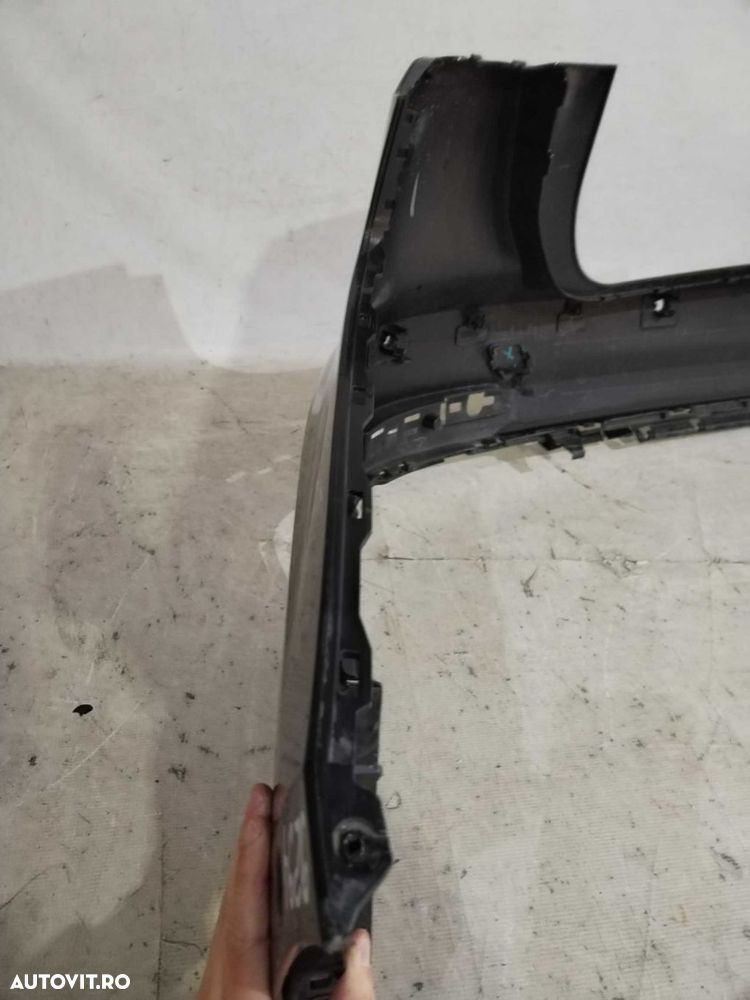 Bara spate Audi A6, C8, Kombi, 2018, 2019, 2020, 2021, 2022, 2023, 2024, cod origine OE 4K9807511. - 14